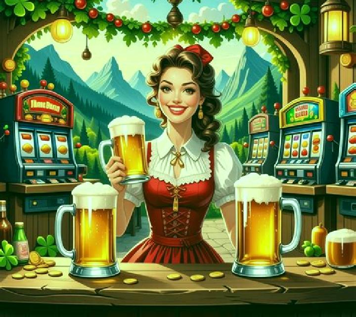 Joker Poker Big Beer slot