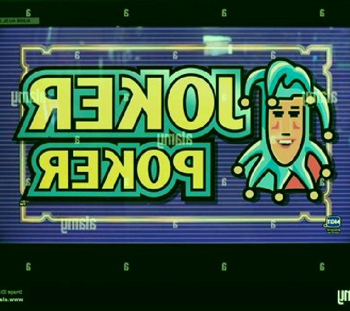 Joker Poker (Genii) slot machine