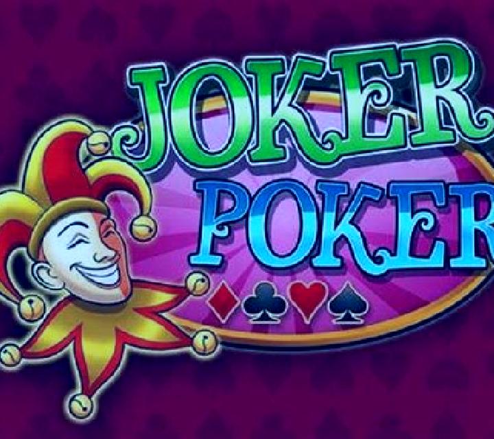 Joker Poker (Habanero) slot machine