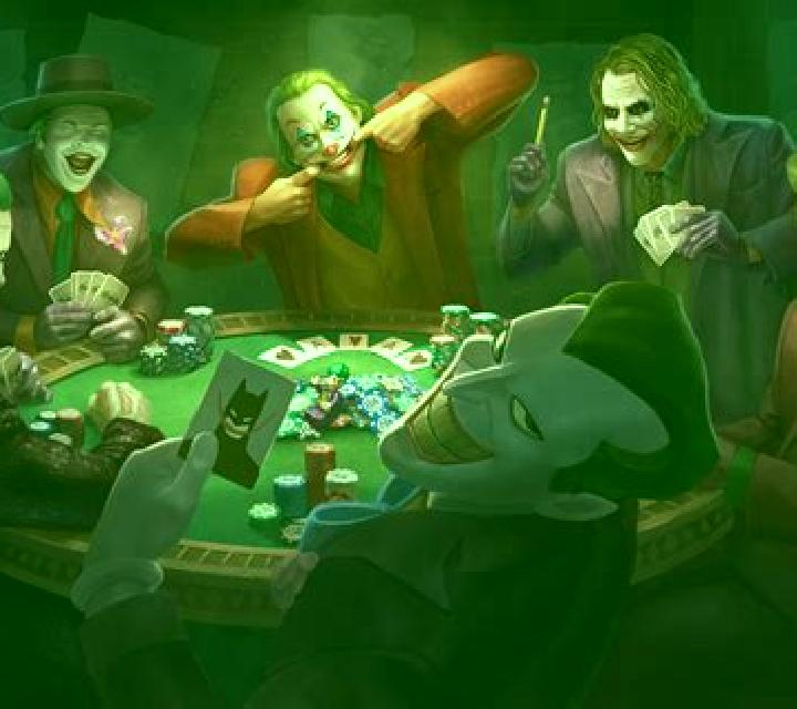 Joker Poker MH (Play n Go) slot game