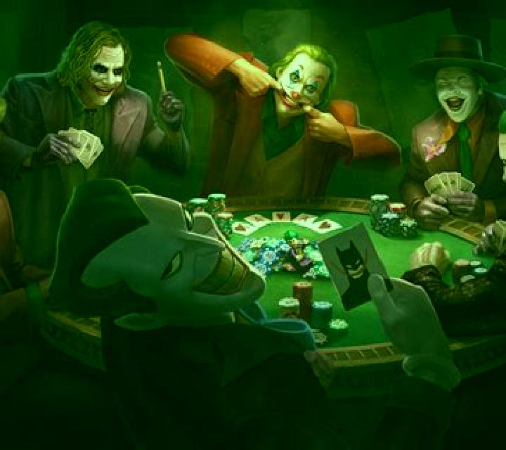 Joker Poker MH (Play n Go) slot machine