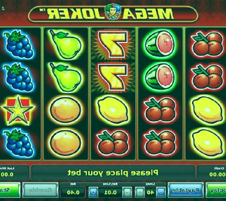 Joker Poker (Novomatic) online slot