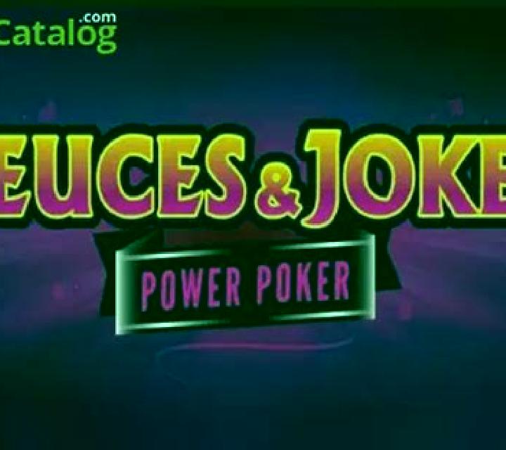 Joker Poker - Power Poker (Flip Five Gaming) online slot