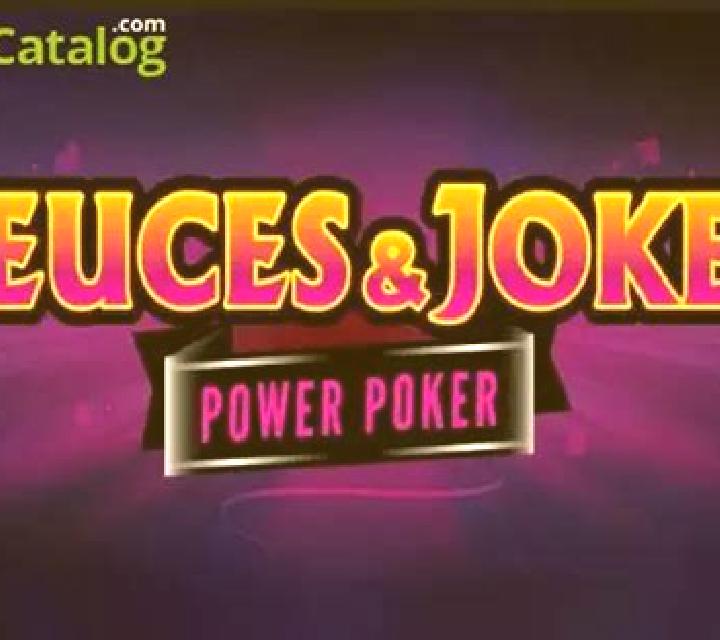 Joker Poker - Power Poker (Flip Five Gaming) slot