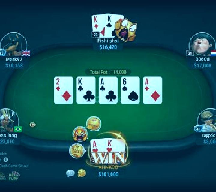 Joker Poker Power Poker (Games Global) slot game