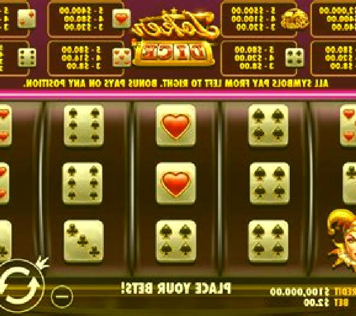 Joker Poker (Pragmatic Play) slot machine