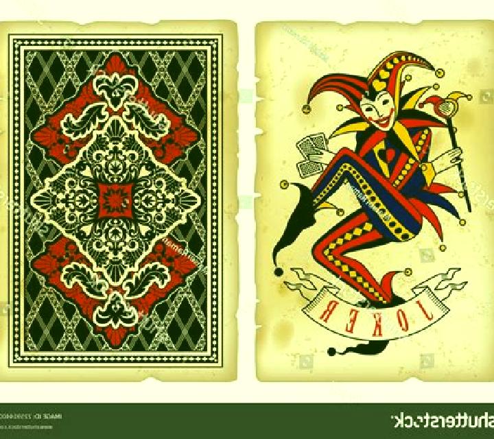 Joker Poker (Red Rake) slot machine