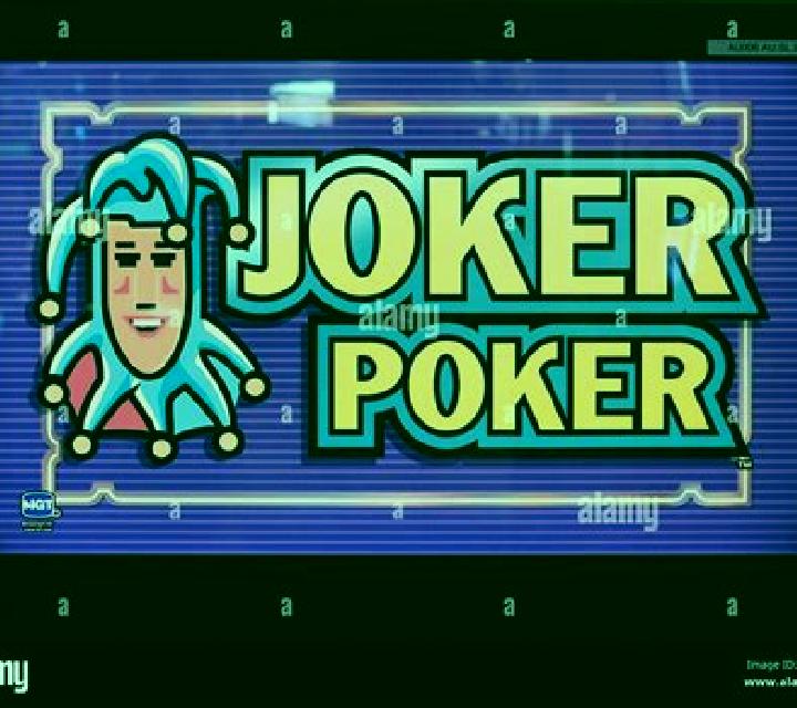Joker Poker (RTG) slot machine