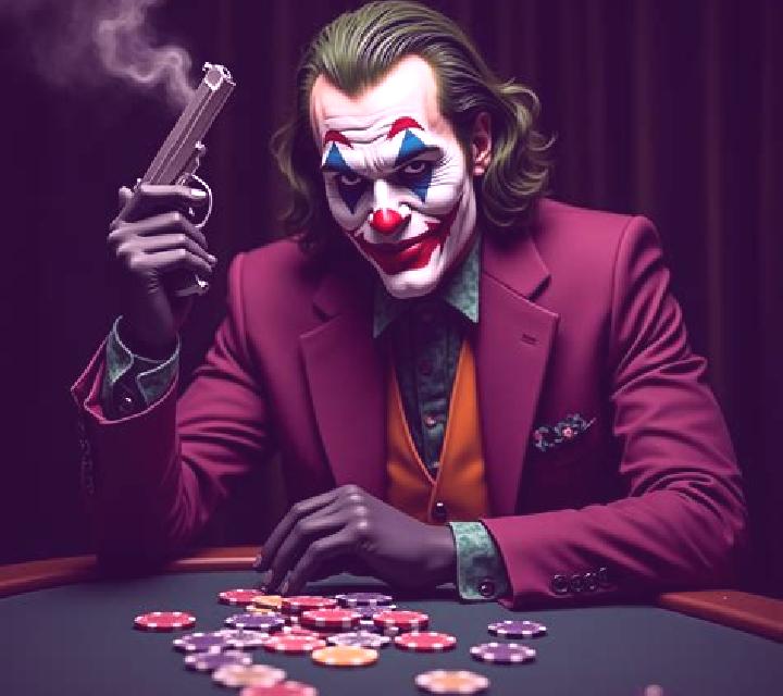 Joker Poker (RTG) slot
