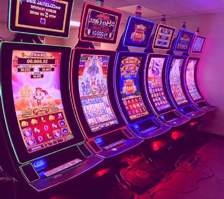 Joker Poker (Tom Horn Gaming) slot machine
