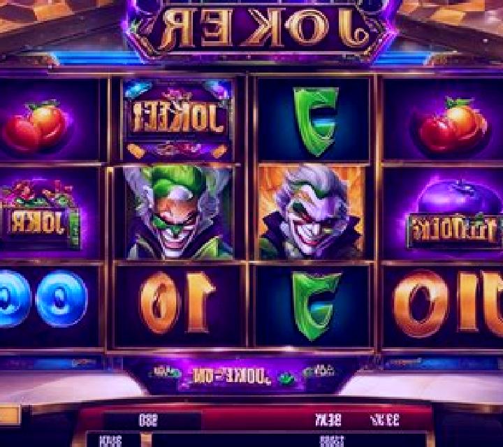 Joker Poker (Urgent Games) slot