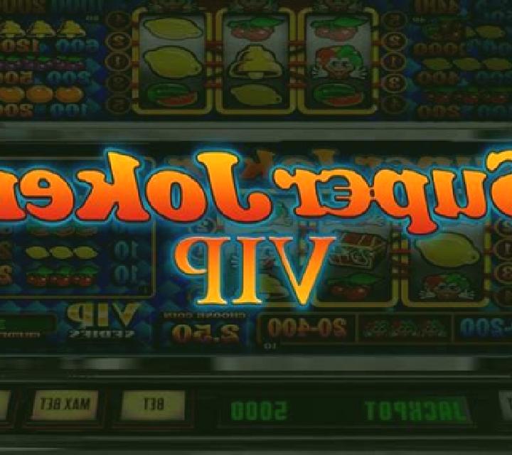 Joker Poker VIP (iSoftBet) slot machine