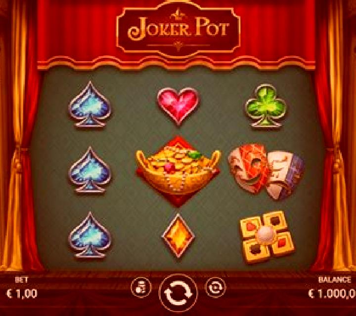 Joker Pot slot game