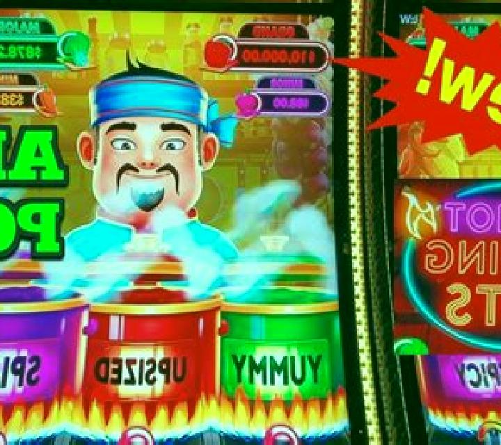 Joker Pot slot machine