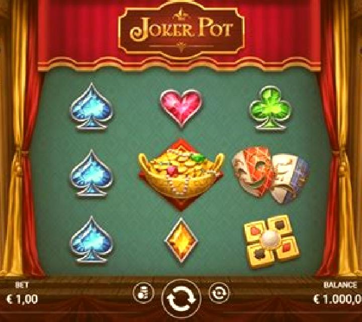 Joker Pot slot