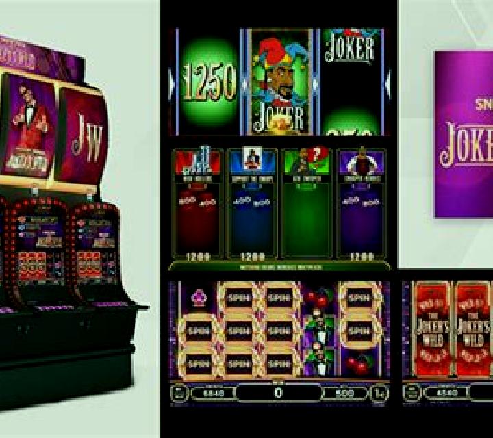 Joker Power slot game