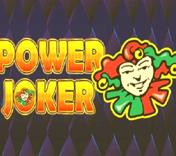 Joker Power slot machine