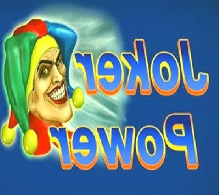 Joker Power slot