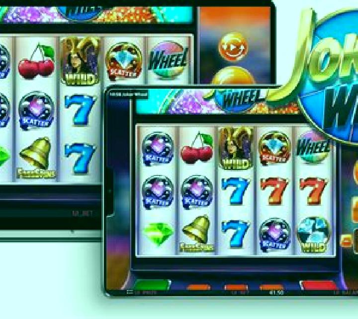 Joker Power Wheel online slot