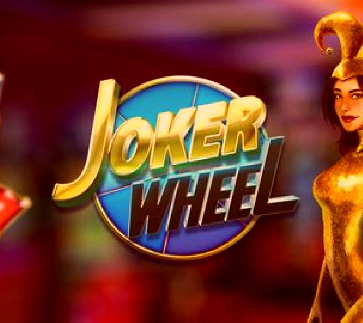 Joker Power Wheel slot game