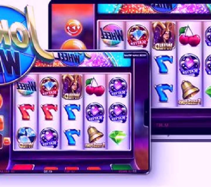 Joker Power Wheel slot machine