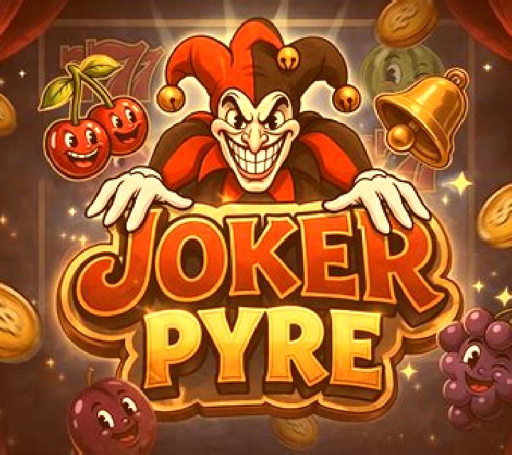 Joker Pyre online slot