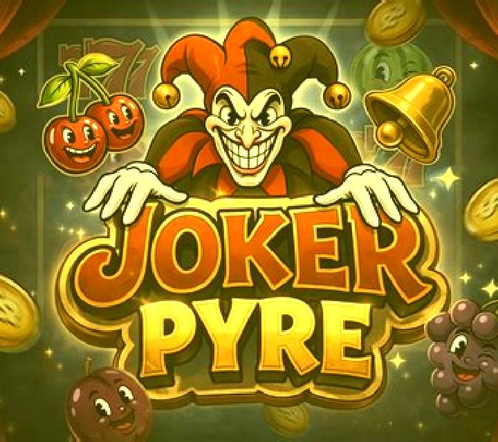 Joker Pyre slot game