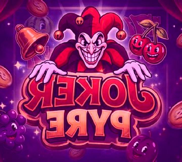 Joker Pyre slot machine