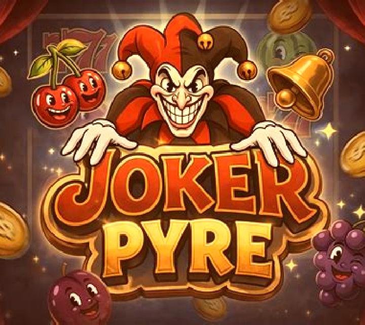 Joker Pyre slot