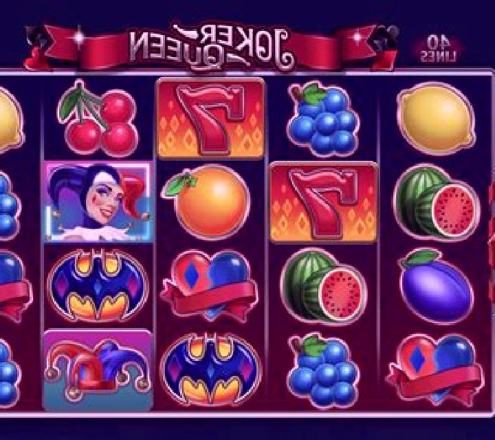 Joker Queen online slot