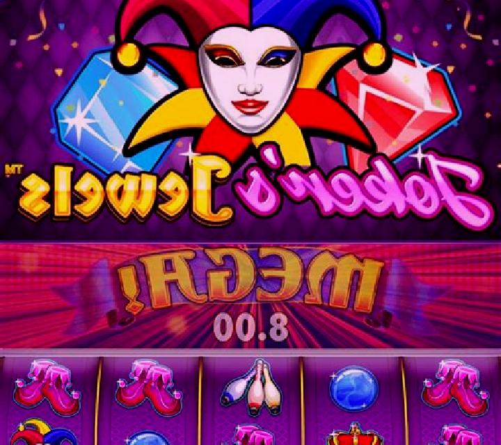 Joker Queen slot machine