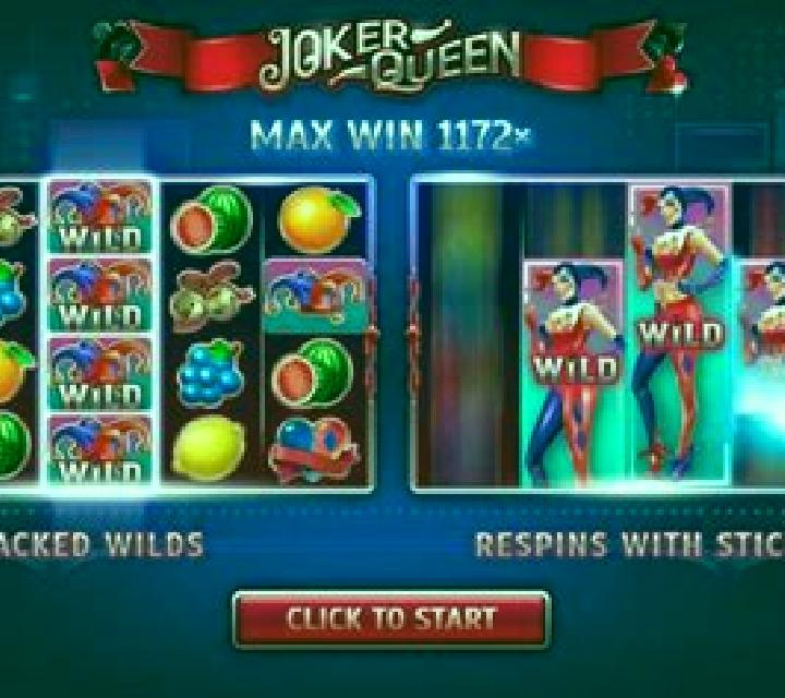 Joker Queen slot