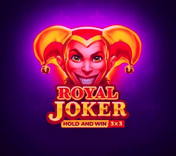 Joker Qwin - Hold and Win slot game