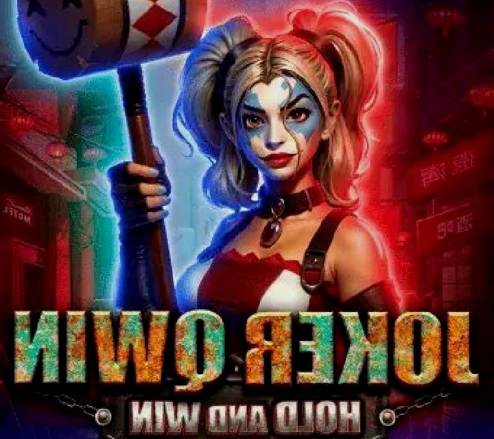 Joker Qwin - Hold and Win slot machine