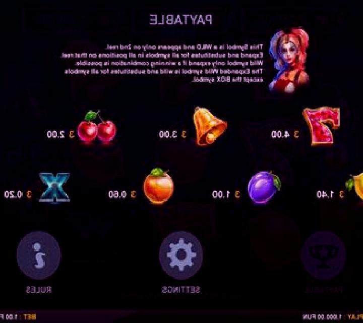 Joker Qwin - Hold and Win slot