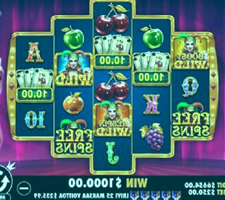 Joker Ra online slot