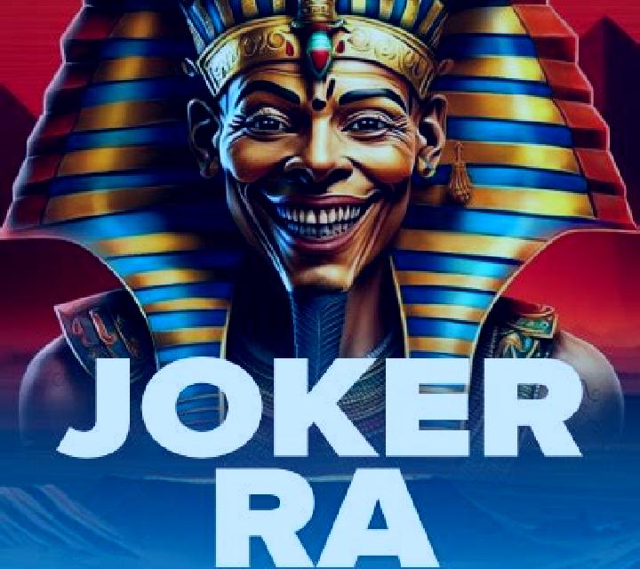 Joker Ra slot game
