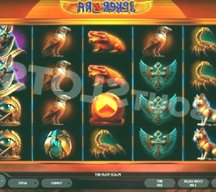 Joker Ra slot