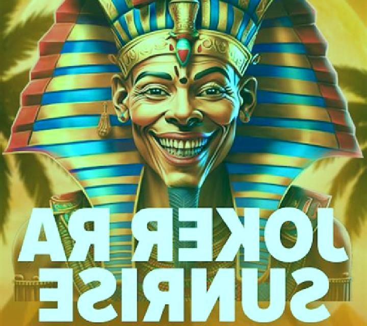 Joker Ra: Sunrise: Play online slot