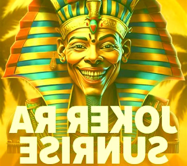 Joker Ra: Sunrise: Play slot game