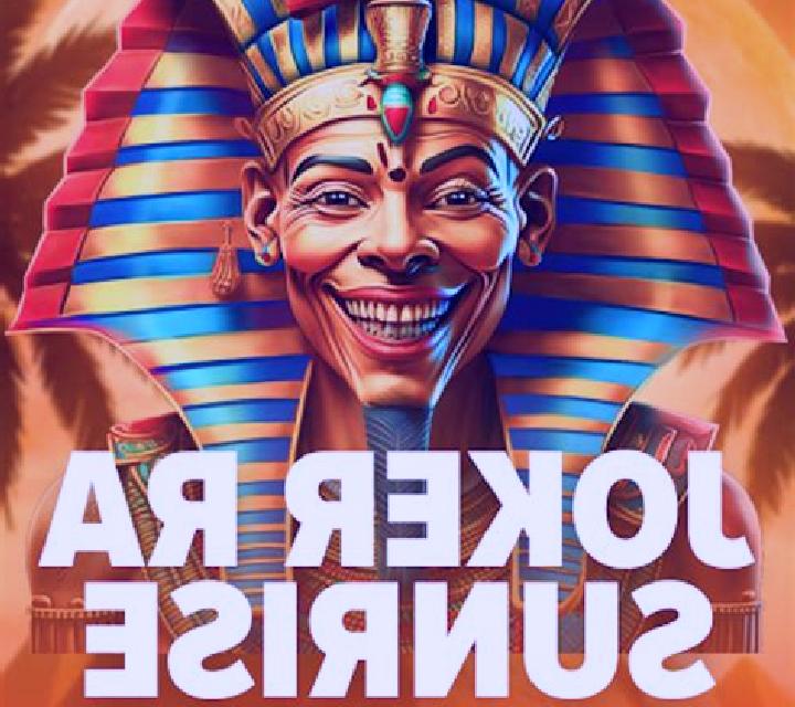 Joker Ra: Sunrise: Play slot machine