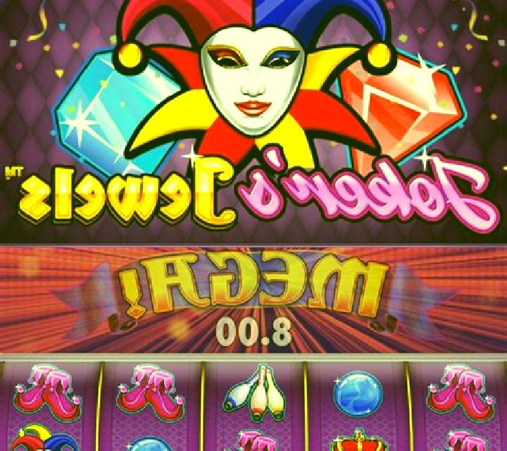 Joker Rainbows slot machine
