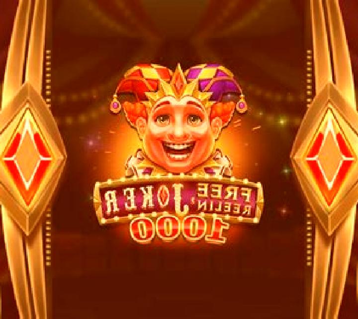 Joker Reelz slot machine