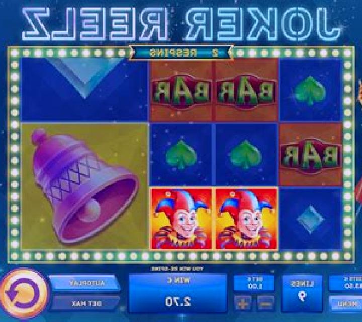 Joker Reelz slot