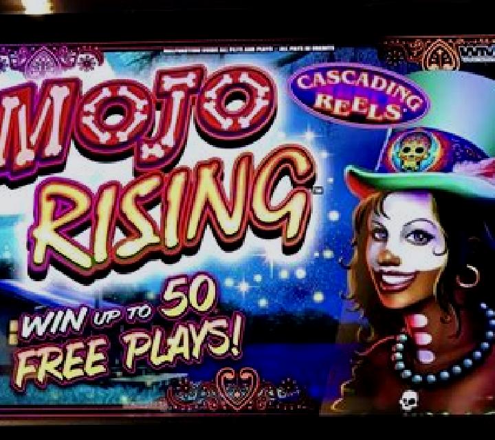 Joker Rising slot machine