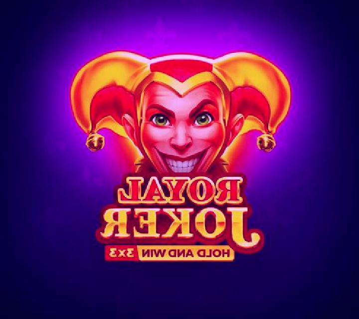 Joker Royal Coins: Hold & Win online slot