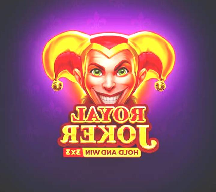 Joker Royal Coins: Hold & Win slot game