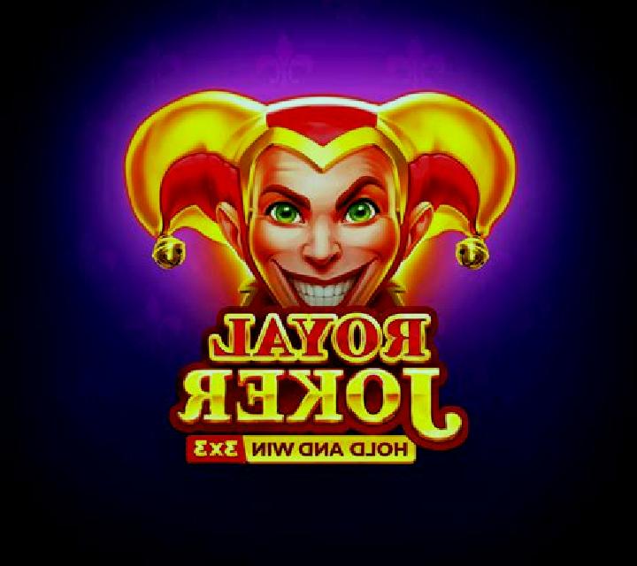 Joker Royal Coins: Hold & Win slot machine