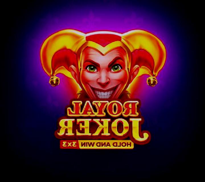 Joker Royal Coins: Hold & Win slot