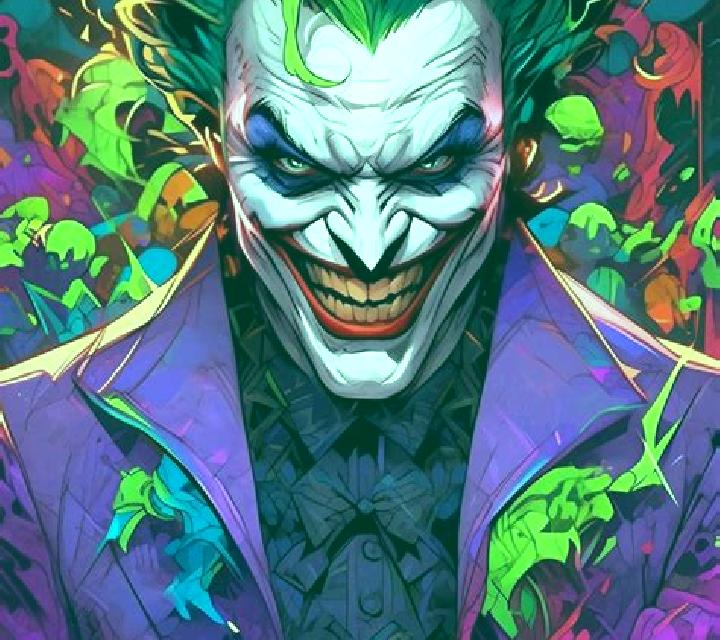 Joker Rush 9 online slot